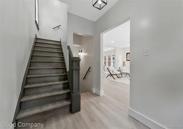 Photo 3 of Single family home for sale at 16644 Washburn St, Detroit, MI 48221 | MLS# 20261052256 | Listing updated on 2026-09-30