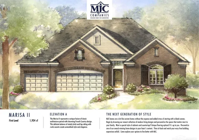 Photo 1 of Sale Pending at 16871 Crittenden Dr, Macomb, MI 48044 | MLS# 58050214167 | Listing updated on 2026-07-08