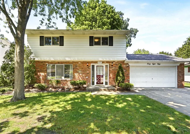 Photo 1 of Sale Pending at 4850 Hanover Dr, Saginaw, MI 48603 | MLS# 61050214168 | Listing updated on 2026-07-11