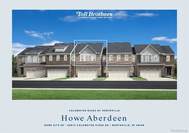 1st image of 49614 Coldwater Ridge Dr #30, Northville Township Wayne, MI 48168 | MLS# 20261052282