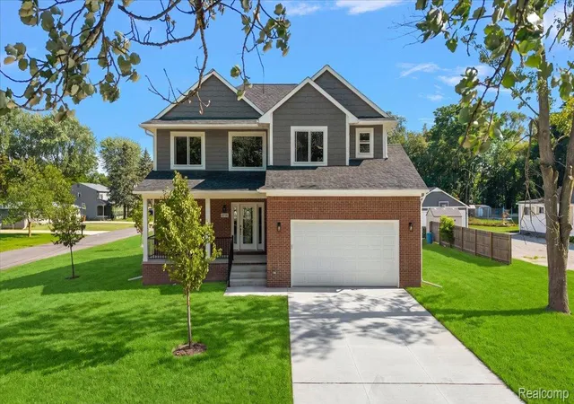 Photo 1 of Single family home for sale at 8774 Speedway Dr, Shelby Township, MI 48317 | MLS# 20261052287 | Listing updated on 2026-07-13