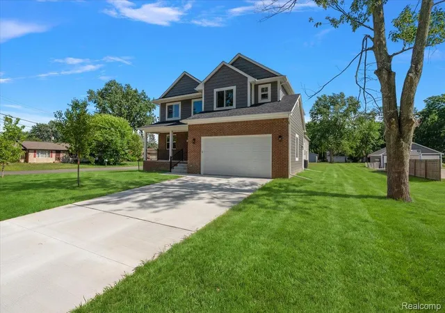 Photo 2 of Single family home for sale at 8774 Speedway Dr, Shelby Township, MI 48317 | MLS# 20261052287 | Listing updated on 2026-07-13
