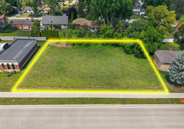 Photo 1 of Land for sale at 42401 Mound Rd, Sterling Heights, MI 48314 | MLS# 20261052294 | Listing updated on 2026-09-16