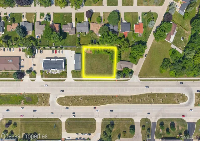 Photo 3 of Land for sale at 42401 Mound Rd, Sterling Heights, MI 48314 | MLS# 20261052294 | Listing updated on 2026-09-16