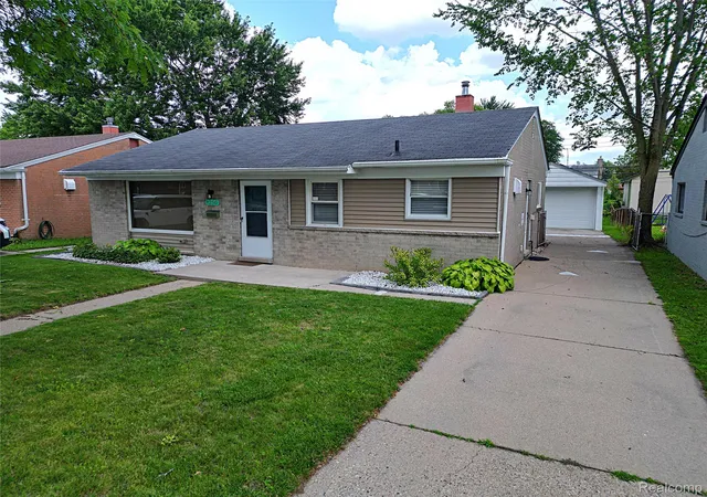 Photo 1 of Sale Pending at 8250 N Henry Ruff Rd, Westland, MI 48185 | MLS# 20261052318 | Listing updated on 2026-07-17