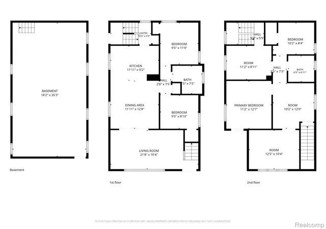 Photo 21 of Single family home for sale at 12601 Evanston St, Detroit, MI 48213 | MLS# 20261052322 | Listing updated on 2026-08-15