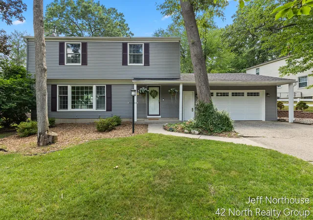 Photo 1 of Single family home for sale at 4619 Meryton Ave Nw, Comstock Park, MI 49321 | MLS# 65026034652 | Listing updated on 2026-07-31