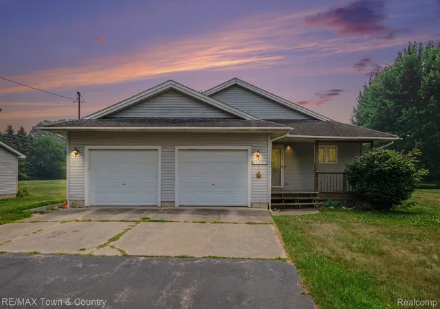 Photo 1 of Single family home for sale at 1291 W Tobias Rd, Clio, MI 48420 | MLS# 20261052350 | Listing updated on 2026-08-26