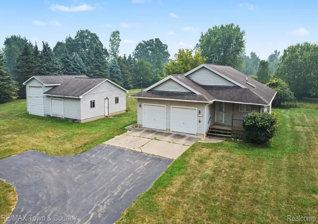 Photo 2 of Single family home for sale at 1291 W Tobias Rd, Clio, MI 48420 | MLS# 20261052350 | Listing updated on 2026-08-26