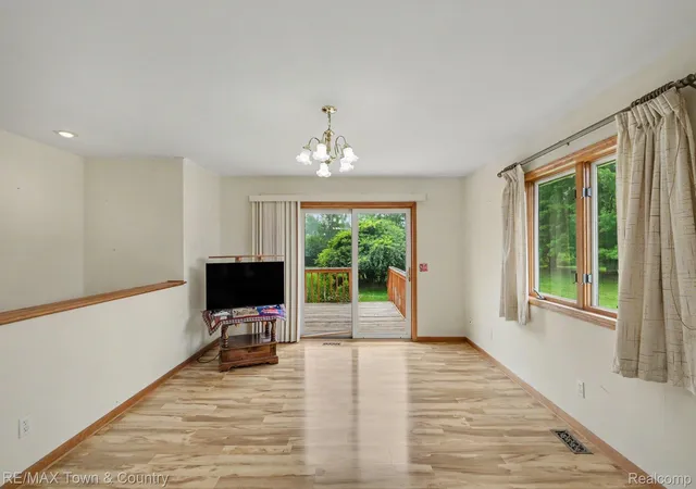 Photo 4 of Single family home for sale at 1291 W Tobias Rd, Clio, MI 48420 | MLS# 20261052350 | Listing updated on 2026-08-26