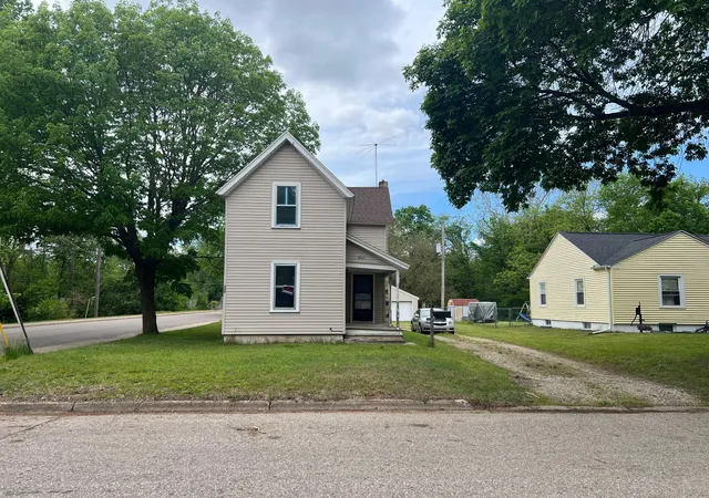 Photo 1 of Single family home for sale at 320 Morrell St, Plainwell, MI 49080 | MLS# 65026034668 | Listing updated on 2026-09-13