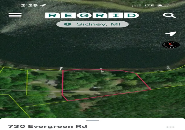 45th image of 730 W Evergreen Rd, Sidney, MI 48885 | MLS# 72026034674