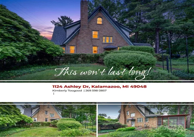 51st image of 1124 Ashley Dr, Kalamazoo, MI 49048 | MLS# 66026034677