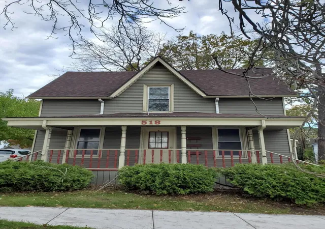 Photo 1 of Multi family home for sale at 518 W Michigan Ave, Ypsilanti, MI 48197 | MLS# 81026034687 | Listing updated on 2026-08-31