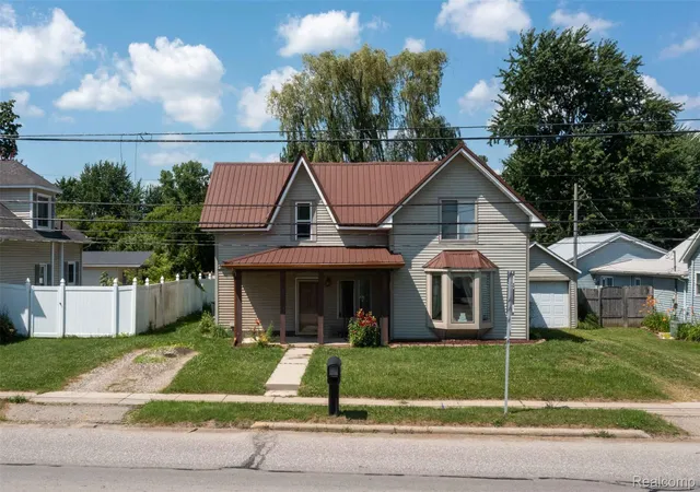 Photo 2 of Single family home for sale at 4026 Main St, Brown City, MI 48416 | MLS# 20261052367 | Listing updated on 2026-08-19