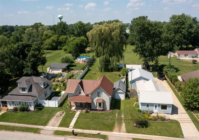 Photo 3 of Single family home for sale at 4026 Main St, Brown City, MI 48416 | MLS# 20261052367 | Listing updated on 2026-08-19