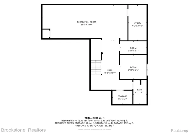 61st image of 1161 Glass Lake Cir, Oxford, MI 48371 | MLS# 20261052370