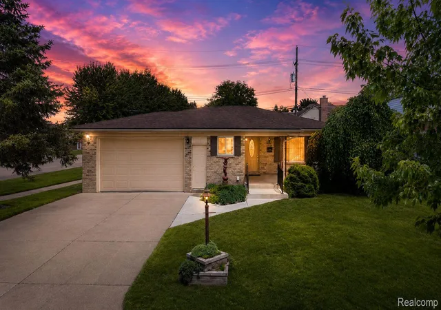 1st image of 34398 Greentrees Rd, Sterling Heights, MI 48312 | MLS# 20261052375