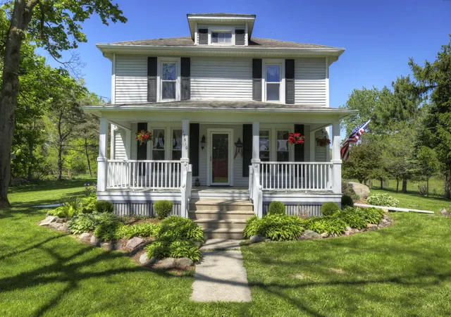 Photo 1 of Sale Pending at 15610 Arnold Rd, Gregory, MI 48137 | MLS# 81026034704 | Listing updated on 2026-08-18