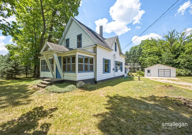 Photo 1 of Single family home for sale at 4879 S 194th Avenue, Hesperia, MI 49421 | MLS# 65026034730 | Listing updated on 2026-07-09