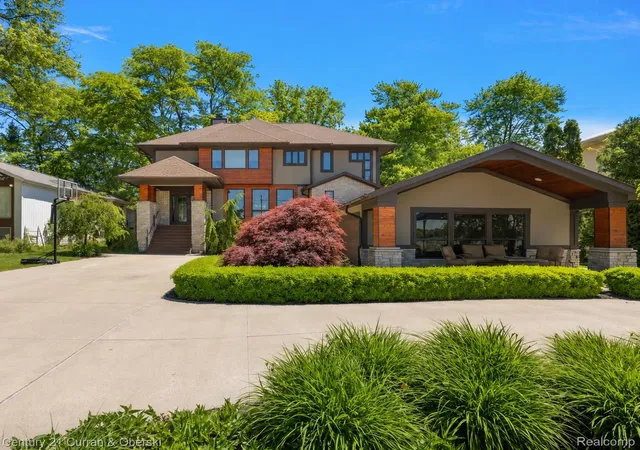 Photo 1 of Single family home for sale at 1345 E Lake Dr, Novi, MI 48377 | MLS# 20261052407 | Listing updated on 2026-07-25