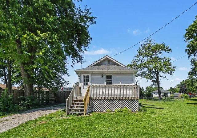 2nd image of 440 Condad Ave, Jackson, MI 49202 | MLS# 81026034741