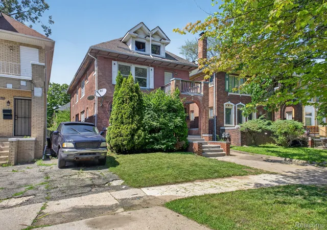Photo 1 of Multi family home for sale at 3000 Cortland St, Detroit, MI 48206 | MLS# 20261052422 | Listing updated on 2026-08-24