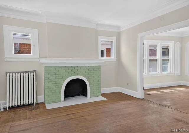 Listing Photo 5 - Condo for sale in building located at 3000 Cortland St, Detroit, MI 48206