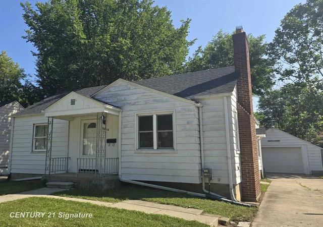 Photo 1 of Single family home for sale at 3406 Gratiot Ave, Flint, MI 48503 | MLS# 5050214220 | Listing updated on 2026-08-31