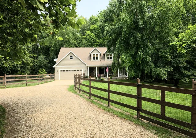Photo 1 of Sale Pending at 63483 Robbins Lake Rd, Jones, MI 49061 | MLS# 68026034781 | Listing updated on 2026-09-10