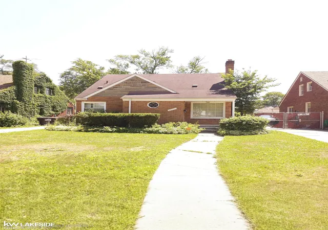 Photo 1 of Sale Pending at 20731 Orangelawn St, Detroit, MI 48228 | MLS# 58050214222 | Listing updated on 2026-07-13