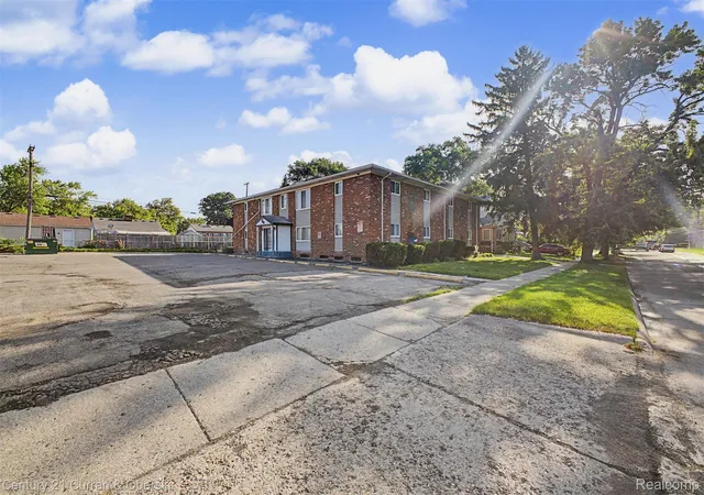 Multi family home for sale at 1870 Saint Johns Blvd, Lincoln Park, MI 48146 | MLS# 20261052454