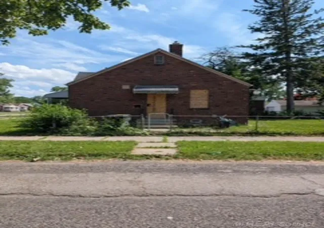 Photo 1 of Sale Pending at 18313 Harlow St, Detroit, MI 48235 | MLS# 58050214226 | Listing updated on 2026-07-16