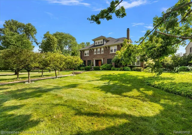 1st image of 1264 Buckingham Rd, Grosse Pointe Park, MI 48230 | MLS# 20261052475