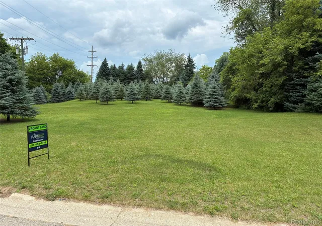 Land for sale at 0 Amber Glen Dr, Howell, MI 48843 | MLS# 20261052484