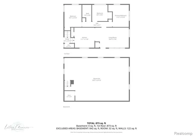 Photo 28 of Single family home for sale at 615 Lincoln St, Lapeer, MI 48446 | MLS# 20261052489 | Listing updated on 2026-08-19