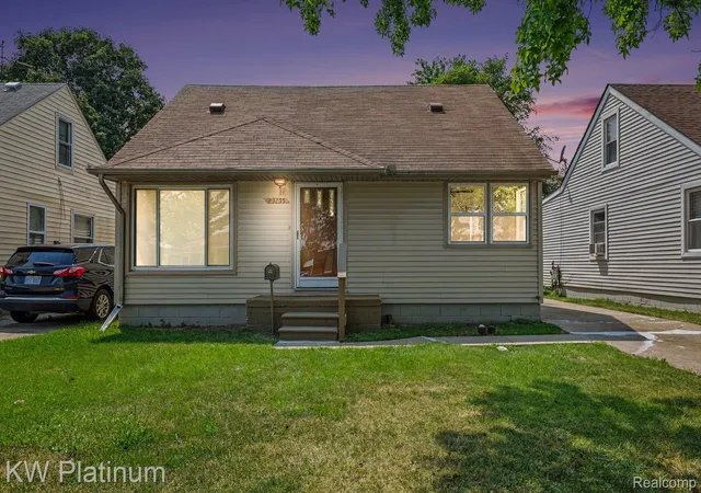 1st image of 23755 Schroeder Ave, Eastpointe, MI 48021 | MLS# 20261052497