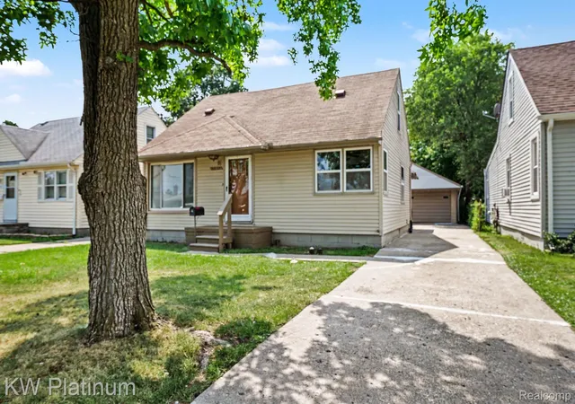 1st image of 23755 Schroeder Ave, Eastpointe, MI 48021 | MLS# 20261052497