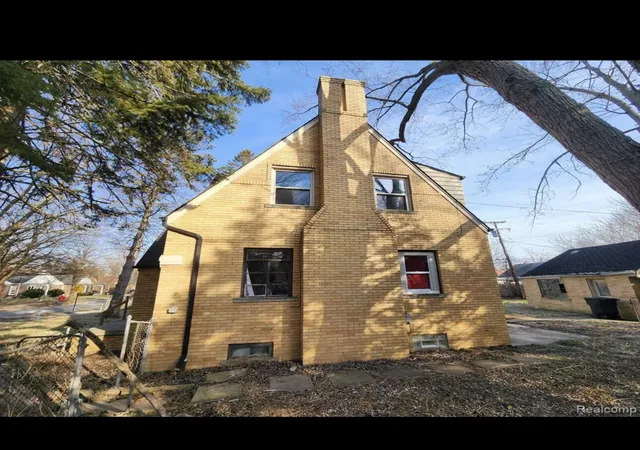 Photo 1 of Single family home for sale at 15646 Saratoga Ave, Detroit, MI 48205 | MLS# 81026034834 | Listing updated on 2026-10-21
