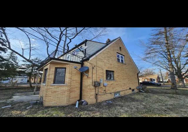 Photo 1 of Single family home for sale at 15646 Saratoga Ave, Detroit, MI 48205 | MLS# 81026034834 | Listing updated on 2026-10-21