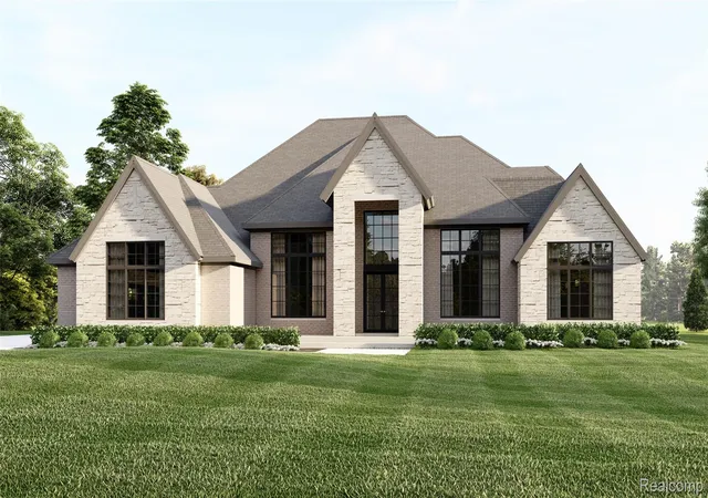Single family home for sale at 4350 Lot 49 The Hts Blvd, OaklandCharterTownship_Oakland, MI 48306 | MLS# 20261052539