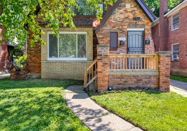 Photo 1 of Multi family home for sale at 3974 Devonshire Rd, Detroit, MI 48224 | MLS# 20261052541 | Listing updated on 2026-07-10