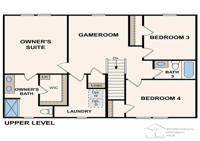 Photo 3 of Single family home for sale at 6103 River Holw Dr, Freeland, MI 48623 | MLS# 57050214262 | Listing updated on 2026-08-19