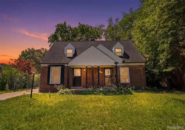 Multi family home for sale at 7335 Curtis St, Detroit, MI 48221 | MLS# 20261052550