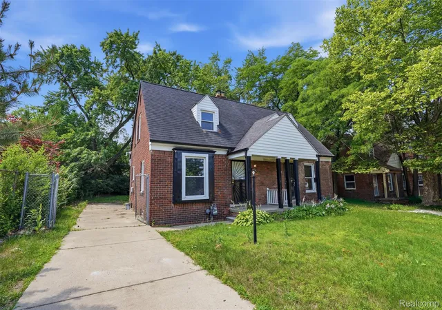 Photo 1 of Multi family home for sale at 7335 Curtis St, Detroit, MI 48221 | MLS# 20261052550 | Listing updated on 2026-08-24