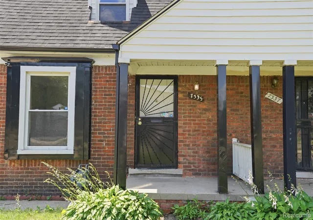 Photo 3 of Multi family home for sale at 7335 Curtis St, Detroit, MI 48221 | MLS# 20261052550 | Listing updated on 2026-08-24