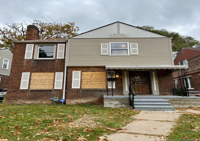 Photo 1 of Single family home for sale at 20014 Hull St, Highland Park, MI 48203 | MLS# 20261052552 | Listing updated on 2026-09-01