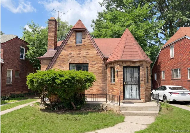 Photo 1 of Single family home for sale at 17335 Birwood St, Detroit, MI 48221 | MLS# 20261052559 | Listing updated on 2026-08-17