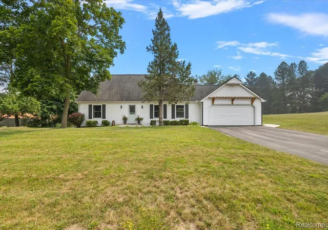1st image of 3365 Maybee Rd, Lake Orion, MI 48359 | MLS# 20261052578