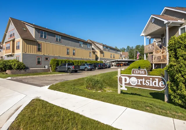 Listing Photo 4 - Condo for sale in building located at 13766 S W Bay Shore Dr, Traverse City, MI 49684